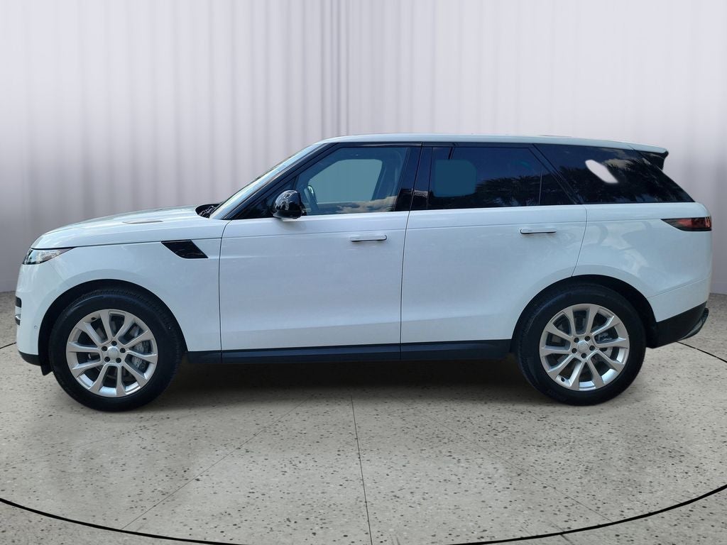 2025 Land Rover Range Rover Sport SE