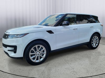 2025 Land Rover Range Rover Sport SE