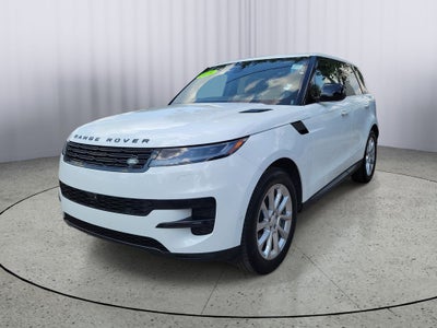 2025 Land Rover Range Rover Sport SE
