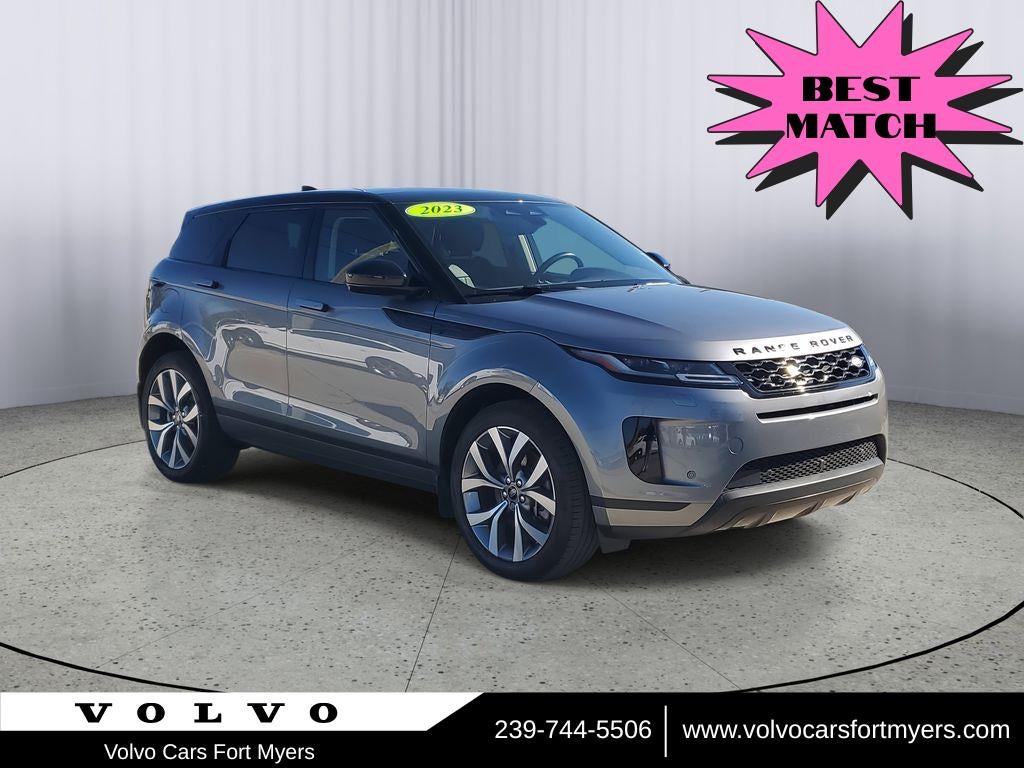 2023 Land Rover Range Rover Evoque SE