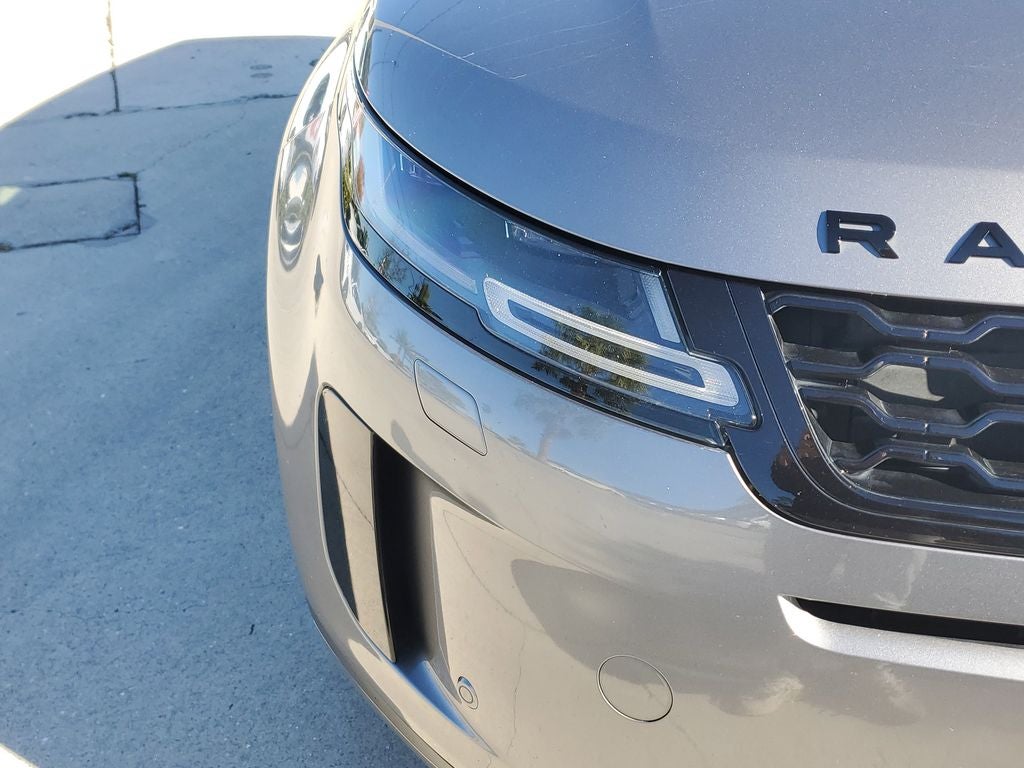 2023 Land Rover Range Rover Evoque SE