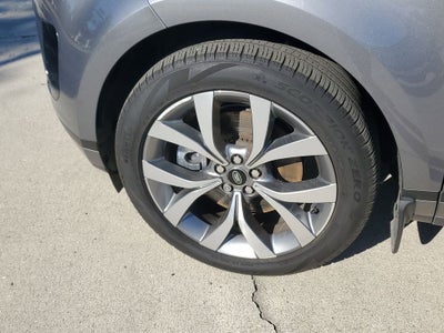 2023 Land Rover Range Rover Evoque SE