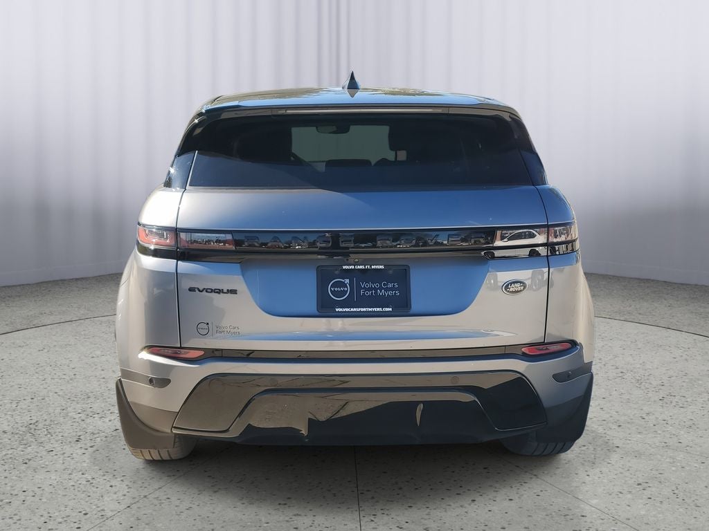 2023 Land Rover Range Rover Evoque SE