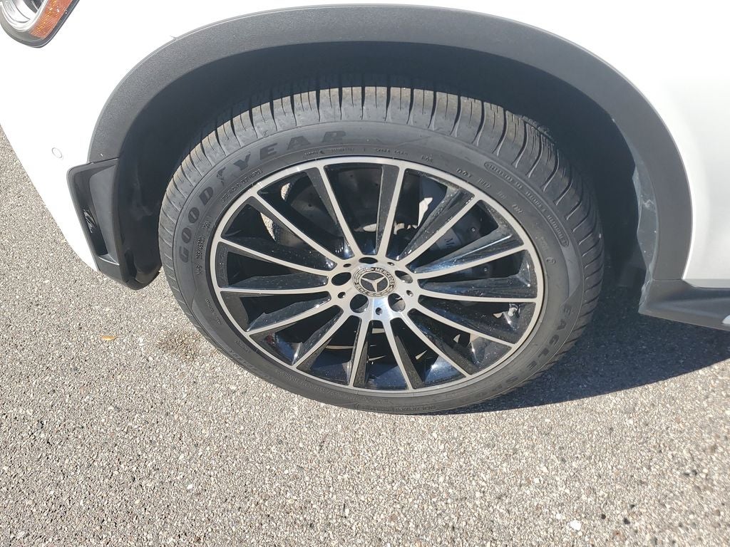 2022 Mercedes-Benz GLC 300 Coupe