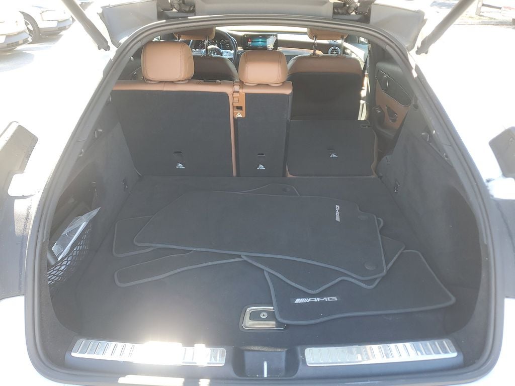 2022 Mercedes-Benz GLC 300 Coupe