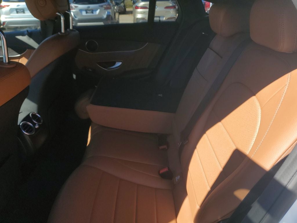 2022 Mercedes-Benz GLC 300 Coupe