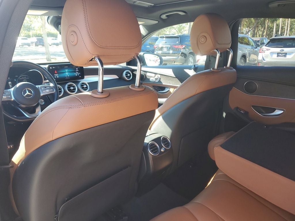 2022 Mercedes-Benz GLC 300 Coupe