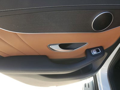 2022 Mercedes-Benz GLC 300 Coupe