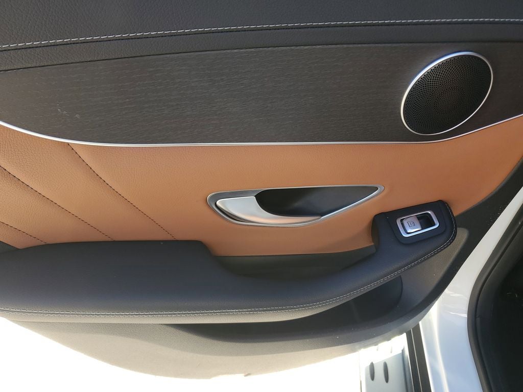 2022 Mercedes-Benz GLC 300 Coupe