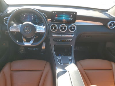 2022 Mercedes-Benz GLC 300 Coupe