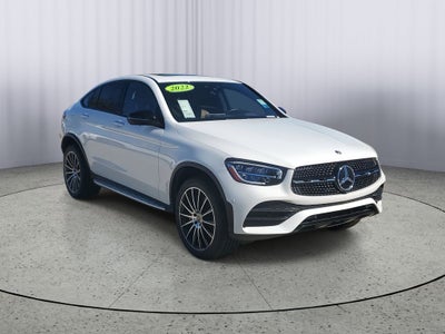 2022 Mercedes-Benz GLC 300 Coupe