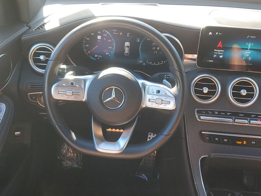 2022 Mercedes-Benz GLC 300 Coupe