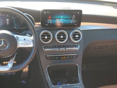 2022 Mercedes-Benz GLC 300 Coupe
