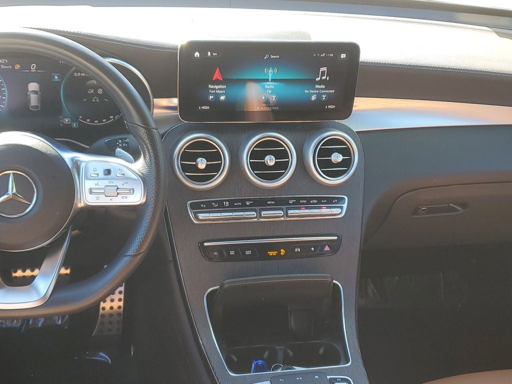 2022 Mercedes-Benz GLC 300 Coupe