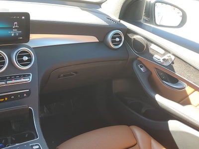 2022 Mercedes-Benz GLC 300 Coupe