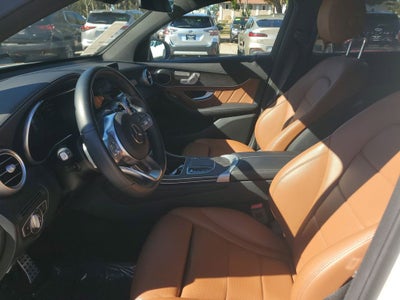 2022 Mercedes-Benz GLC 300 Coupe