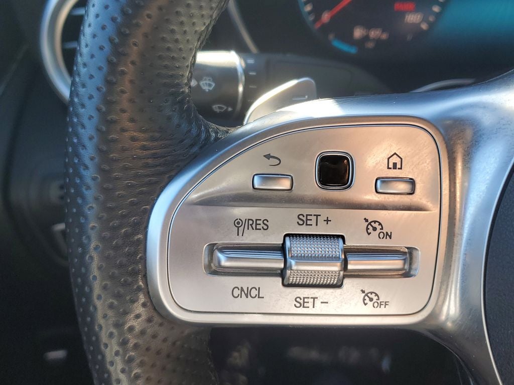 2022 Mercedes-Benz GLC 300 Coupe