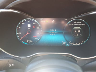 2022 Mercedes-Benz GLC 300 Coupe