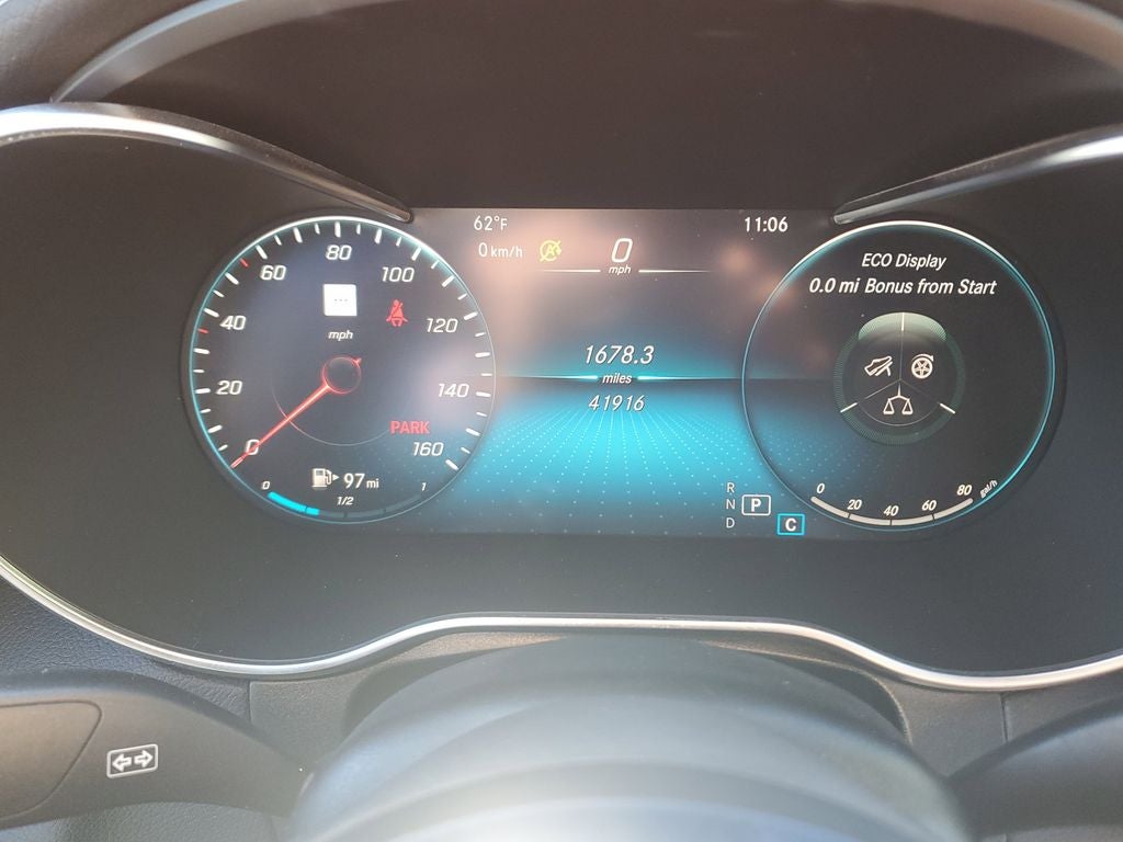 2022 Mercedes-Benz GLC 300 Coupe