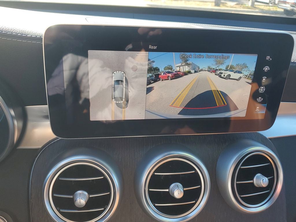 2022 Mercedes-Benz GLC 300 Coupe