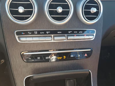 2022 Mercedes-Benz GLC 300 Coupe