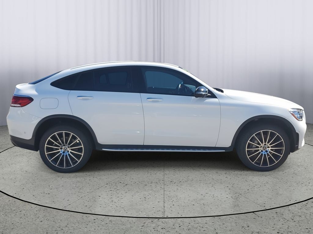 2022 Mercedes-Benz GLC 300 Coupe