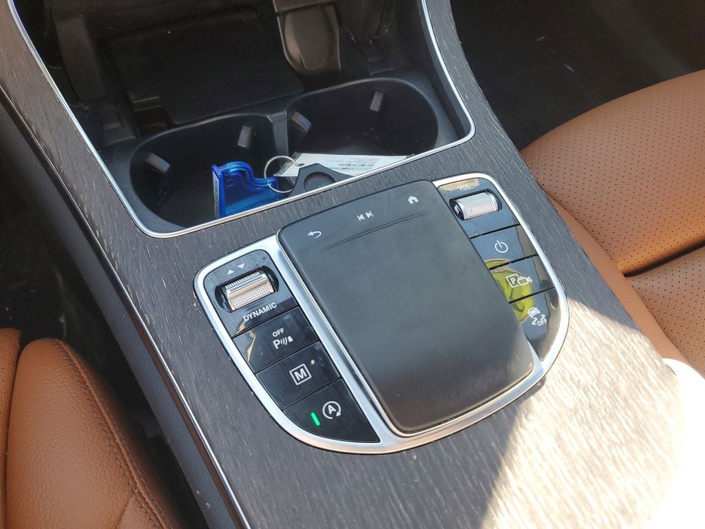 2022 Mercedes-Benz GLC 300 Coupe