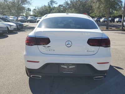 2022 Mercedes-Benz GLC 300 Coupe