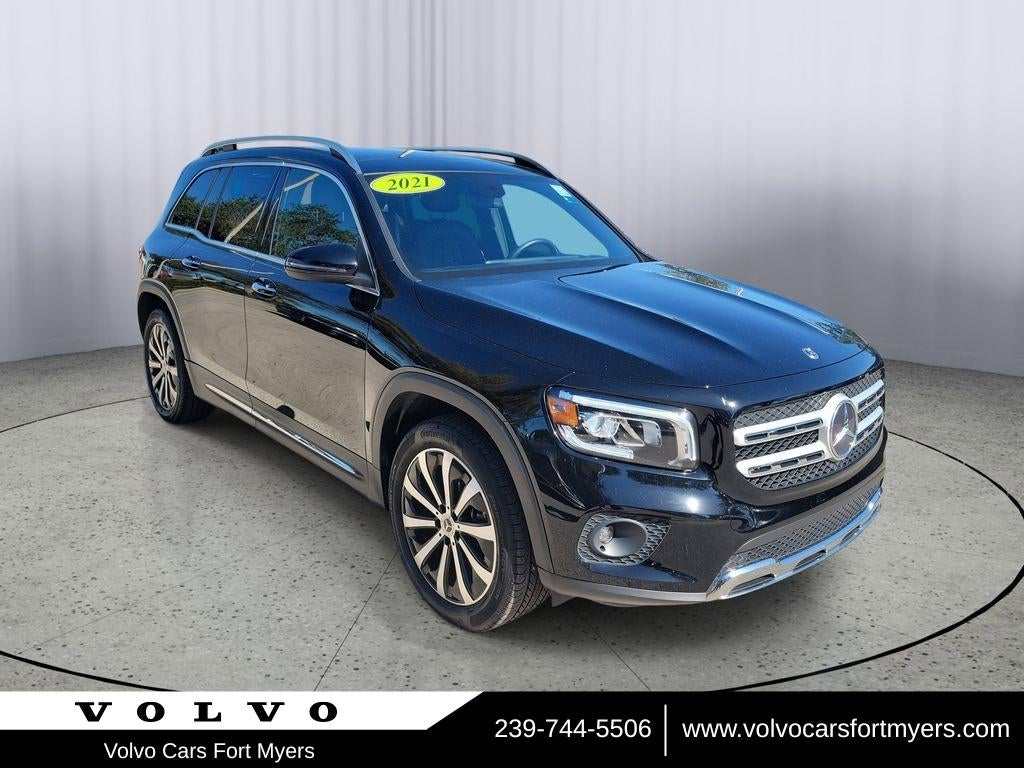 2022 Mercedes-Benz GLB 250