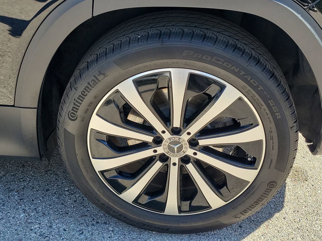 2022 Mercedes-Benz GLB 250