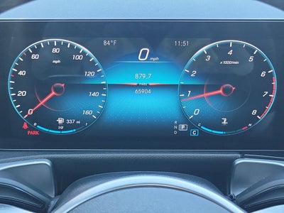 2022 Mercedes-Benz GLB 250