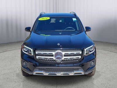 2022 Mercedes-Benz GLB 250