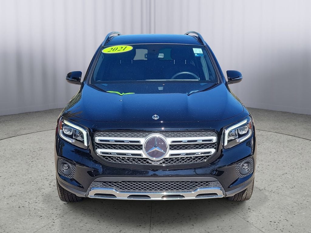 2022 Mercedes-Benz GLB 250