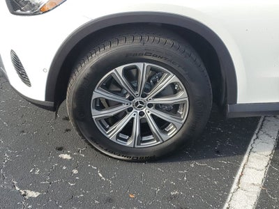 2025 Mercedes-Benz GLC 300GLC