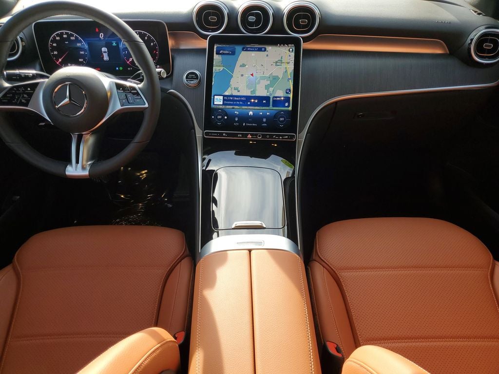 2025 Mercedes-Benz GLC 300GLC