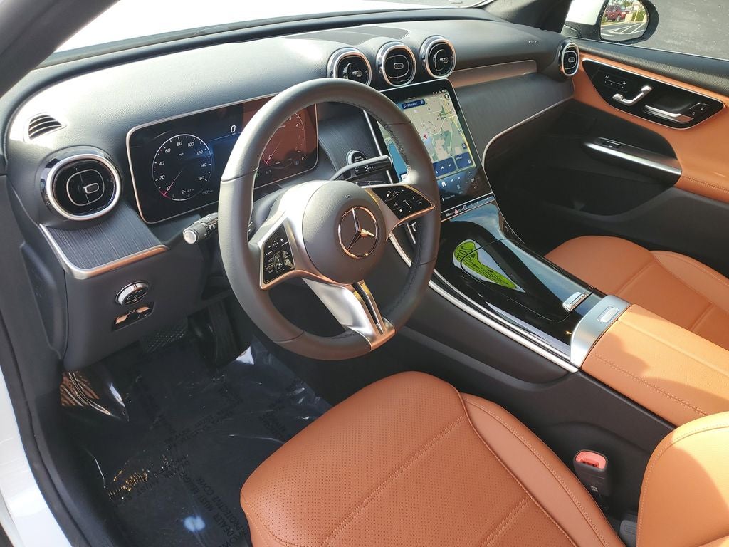 2025 Mercedes-Benz GLC 300GLC