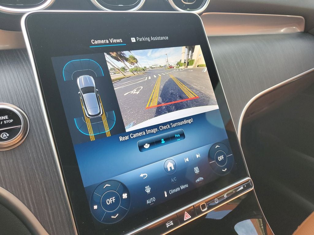 2025 Mercedes-Benz GLC 300GLC