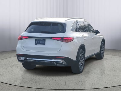 2025 Mercedes-Benz GLC 300GLC