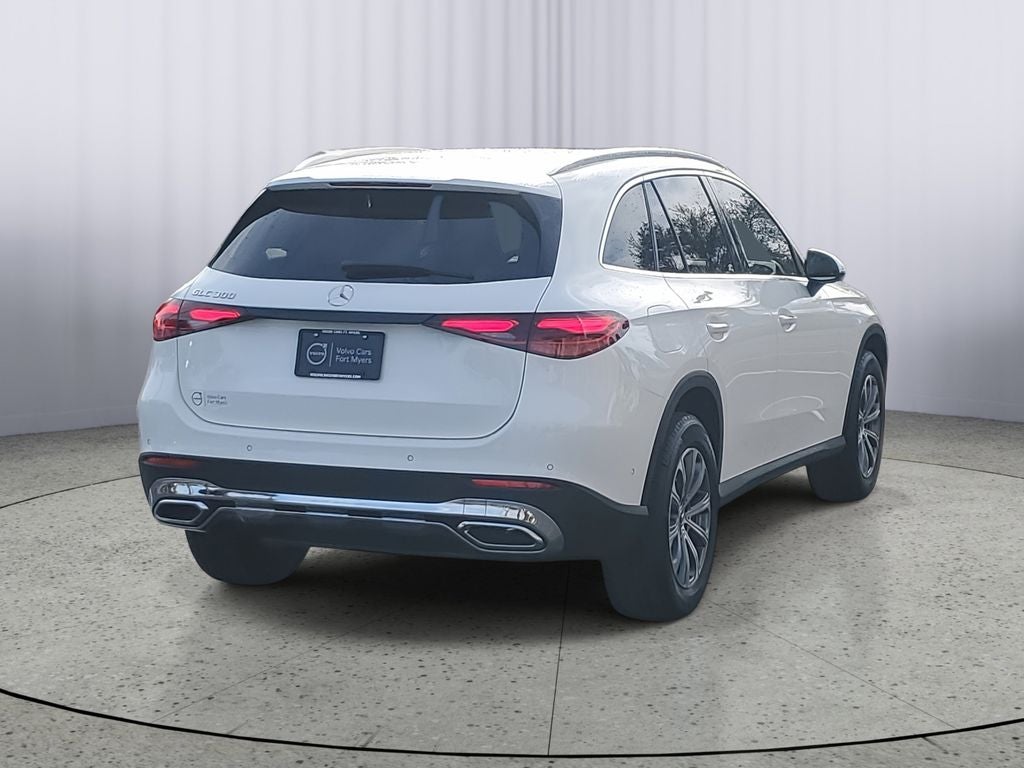 2025 Mercedes-Benz GLC 300GLC