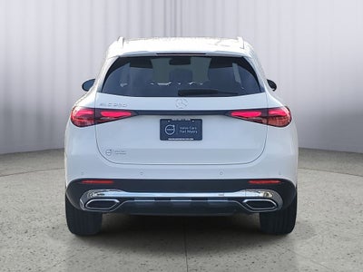 2025 Mercedes-Benz GLC 300GLC