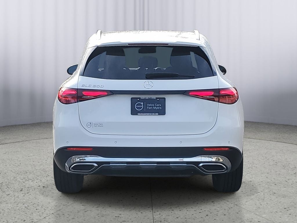2025 Mercedes-Benz GLC 300GLC