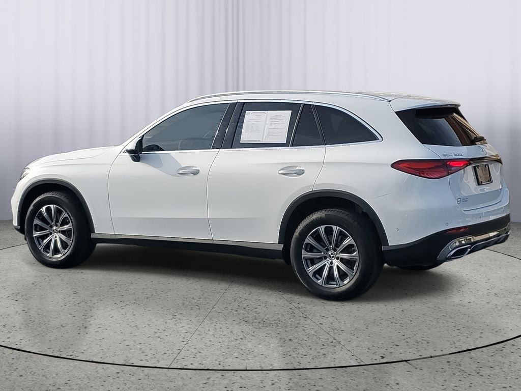 2025 Mercedes-Benz GLC 300GLC