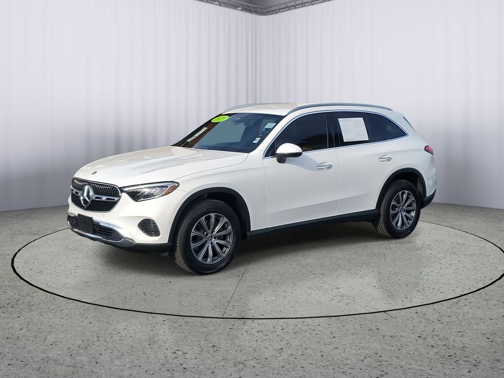 2025 Mercedes-Benz GLC 300GLC