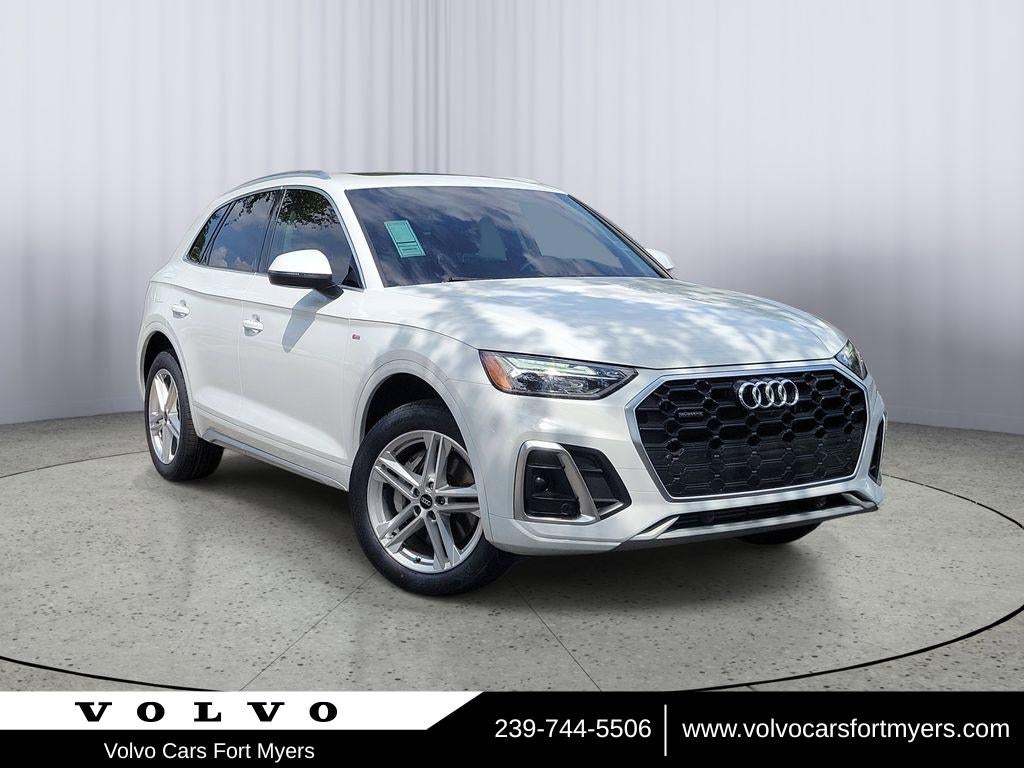 2024 Audi Q5 e S line Premium Plus