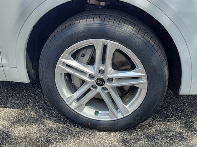 2024 Audi Q5 e S line Premium Plus