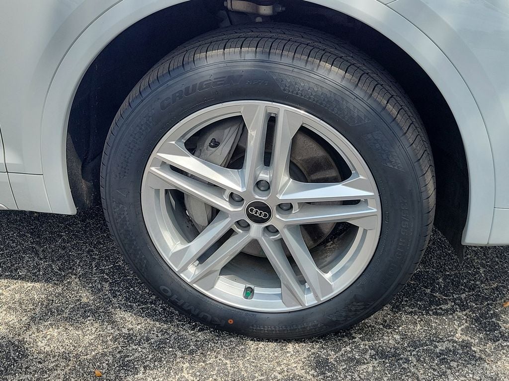 2024 Audi Q5 e S line Premium Plus