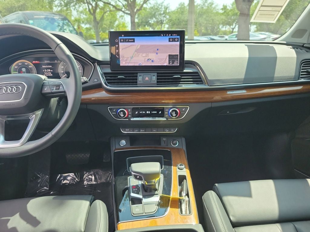 2024 Audi Q5 e S line Premium Plus