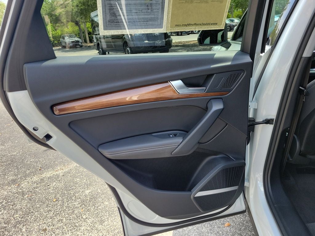 2024 Audi Q5 e S line Premium Plus