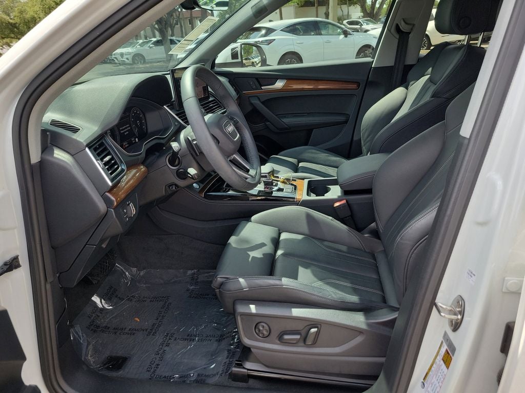 2024 Audi Q5 e S line Premium Plus