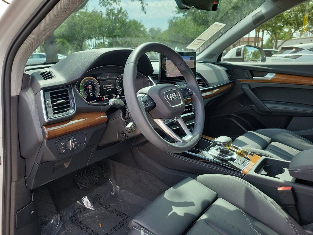 2024 Audi Q5 e S line Premium Plus